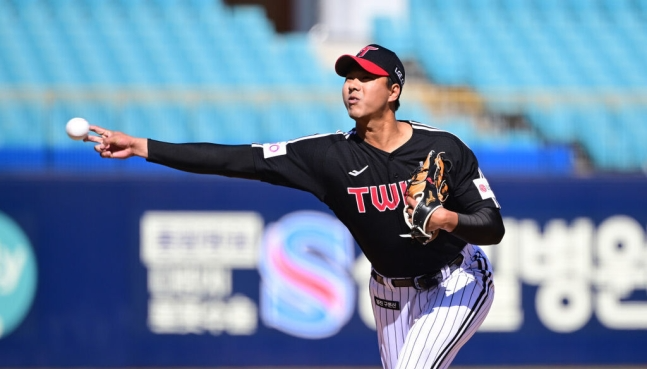 LG트윈스 정우영