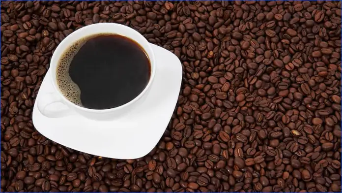 차량방향제-커피찌꺼기