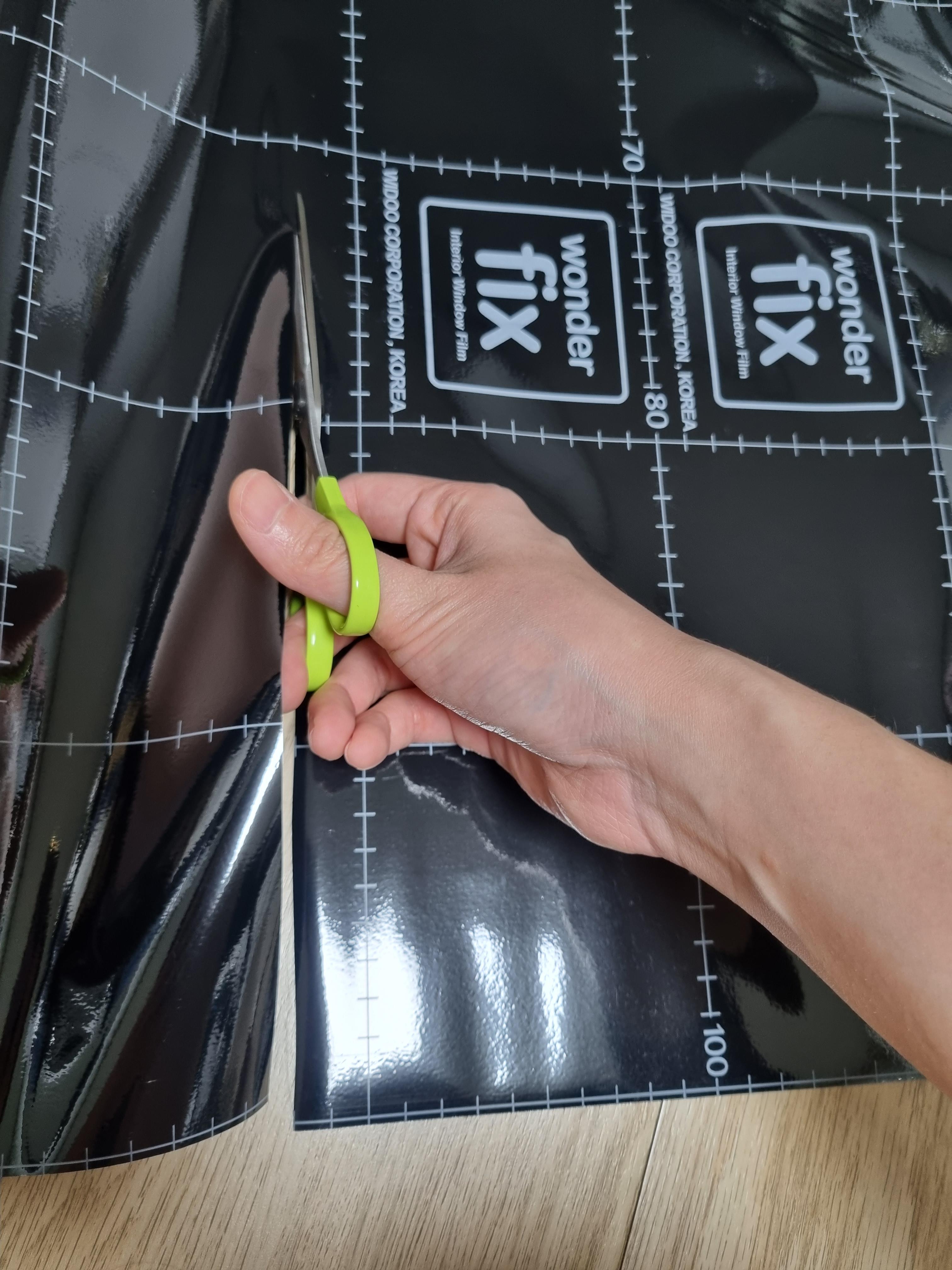 자취방 암막커텐