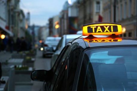 택시 분실물 찾기