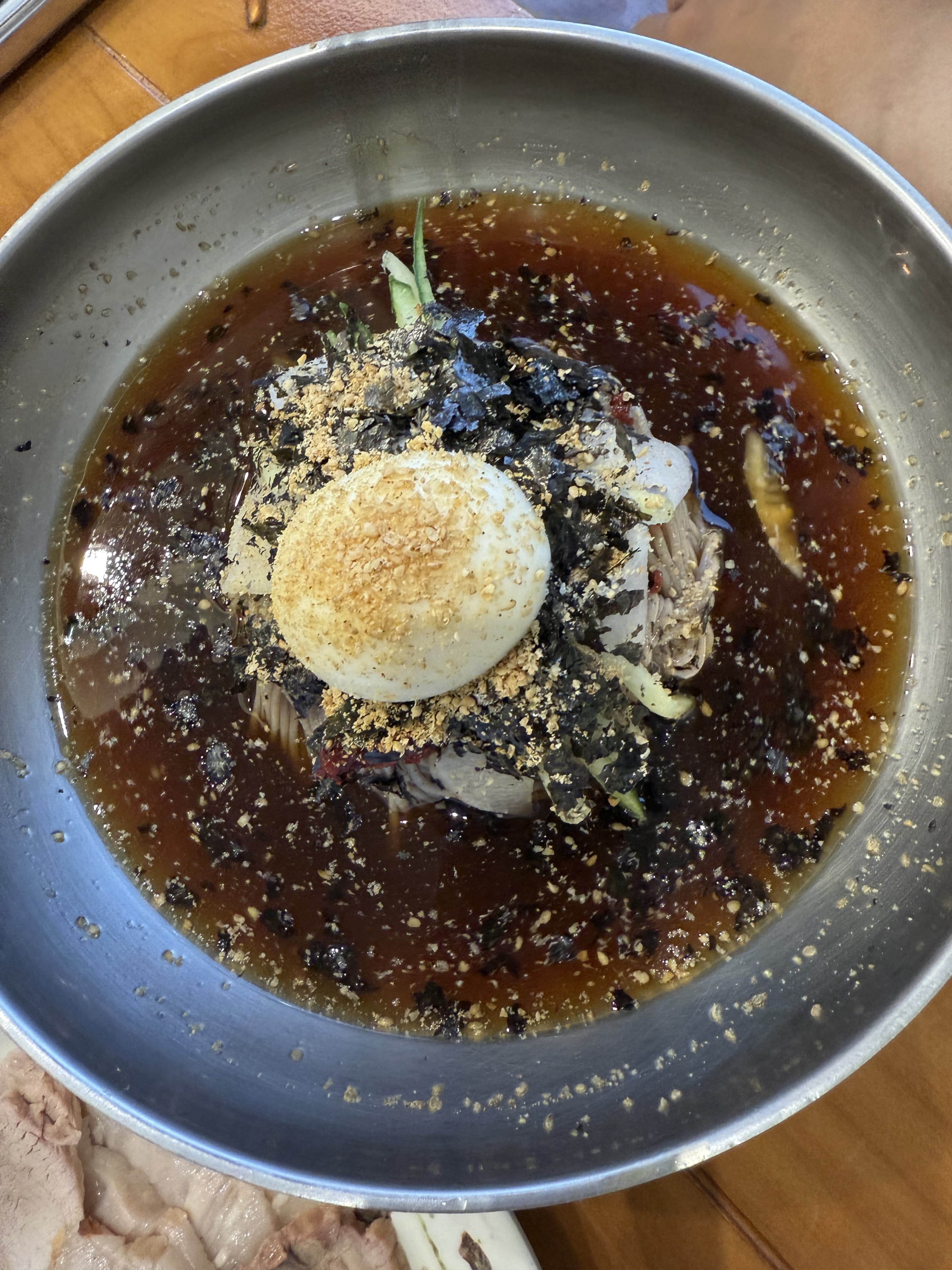 강릉 막국수 맛집 대동면옥