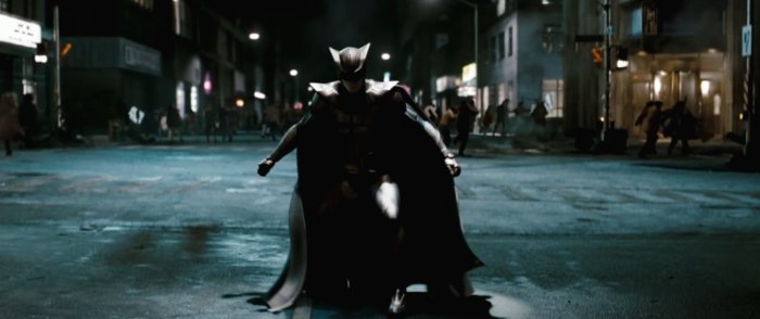 조금만 더 친절했더라면.. (영화 '왓치맨 얼티밋 컷')