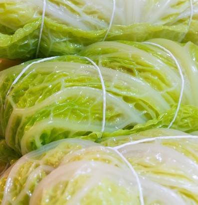 해남 스테비아 절임배추 주문하기