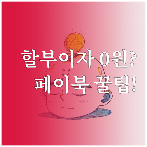 비씨카드 할부 이자 줄이는 법 및 페..