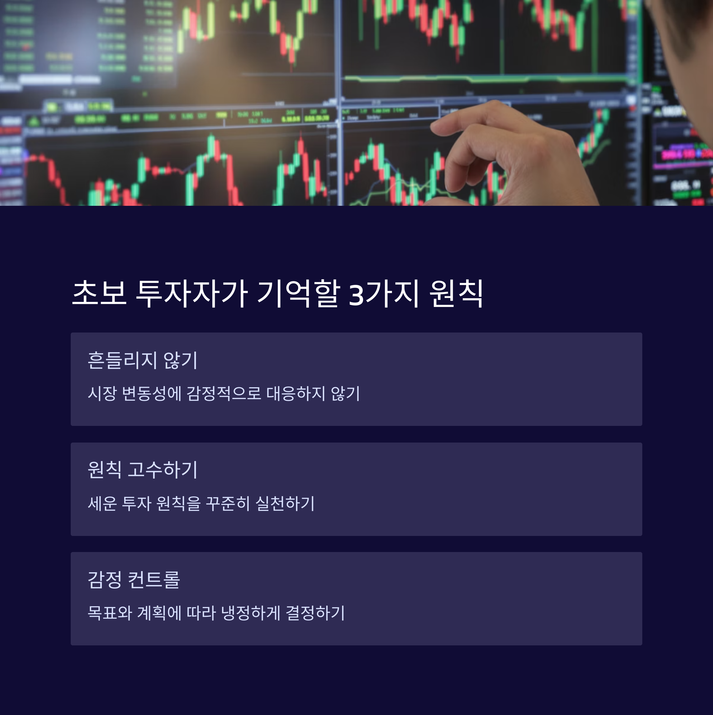 실제 성공 사례와 함께 알아보는 초보자 분산 투자 전략