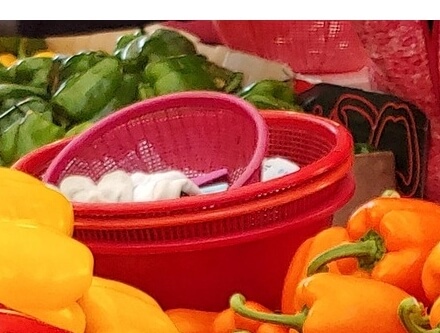 파프리카효능