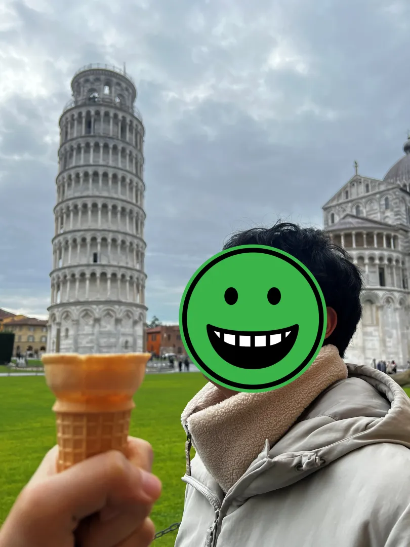 피사의사탑-아이크스림형상-사진