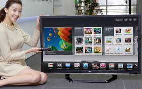 스마트 TV