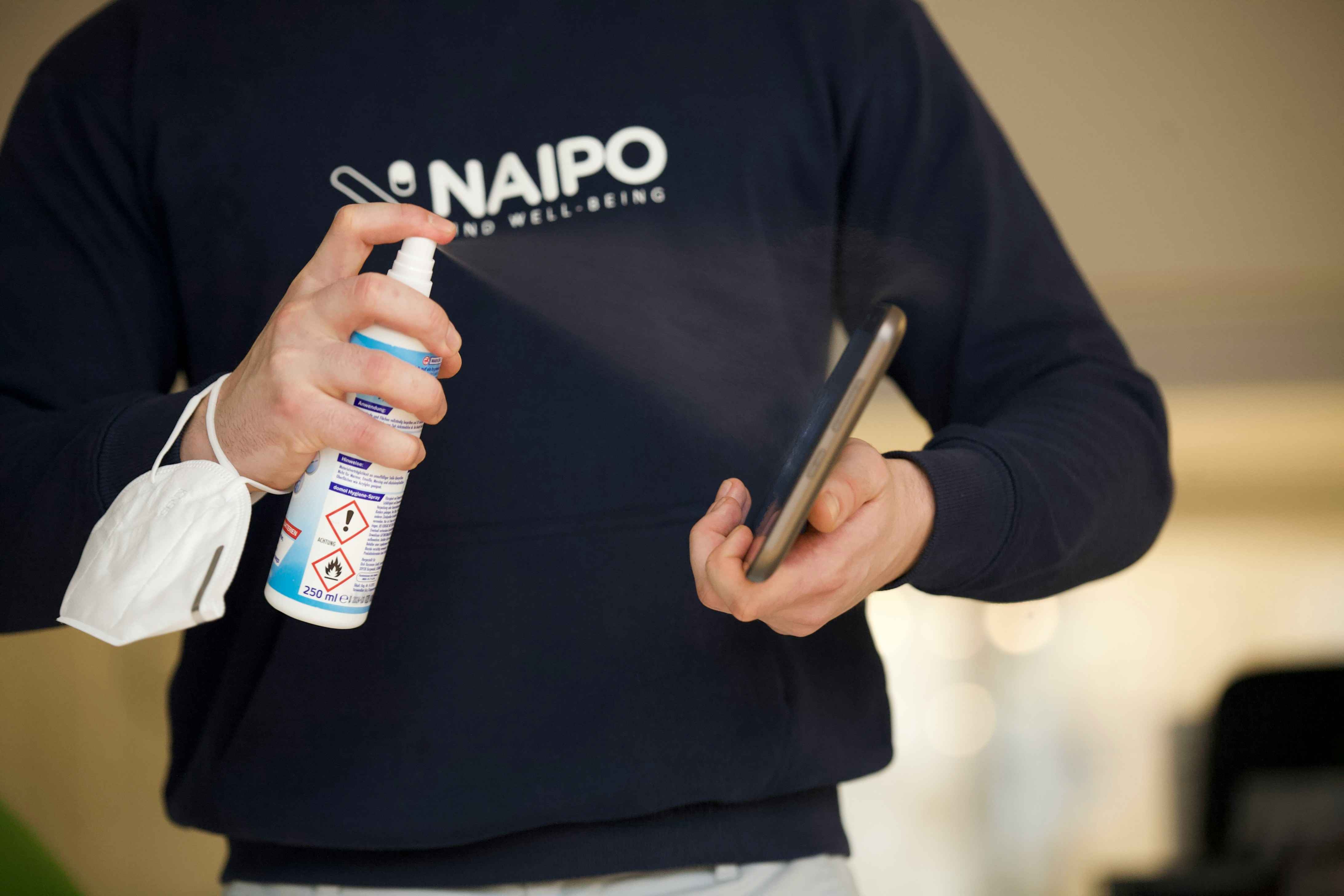 손 소독제 종류 및 선택 가이드