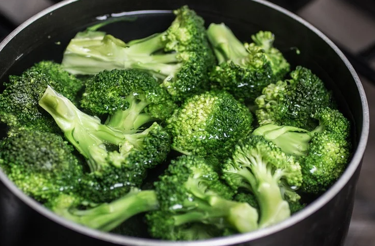 브로콜리 보관법