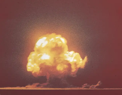 오펜하이머 영화 속 한 장면