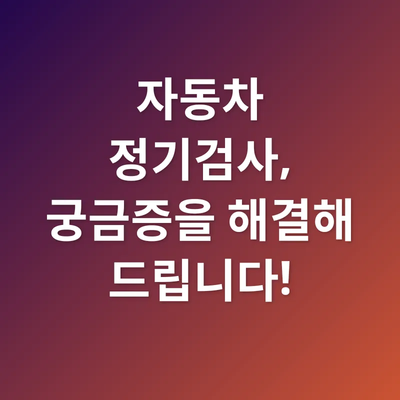 자동차 정기검사_4