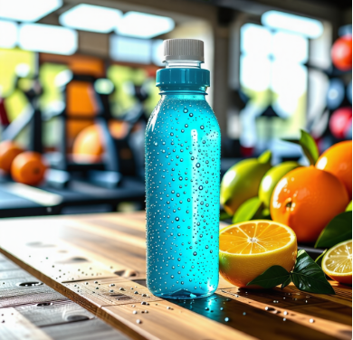 스포츠 음료 이미지