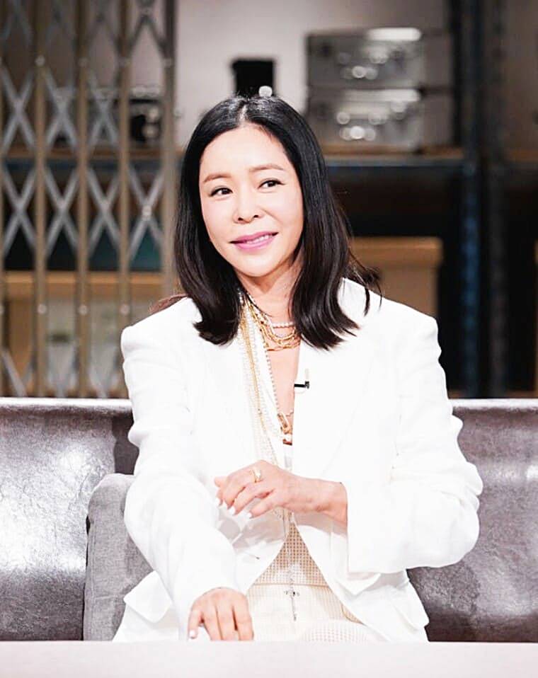 배우-이혜영