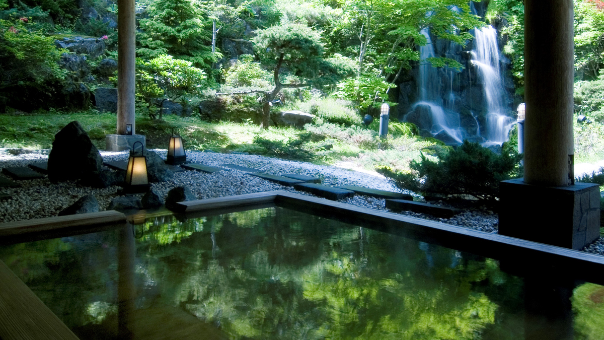 노보리베츠 그랜드 호텔