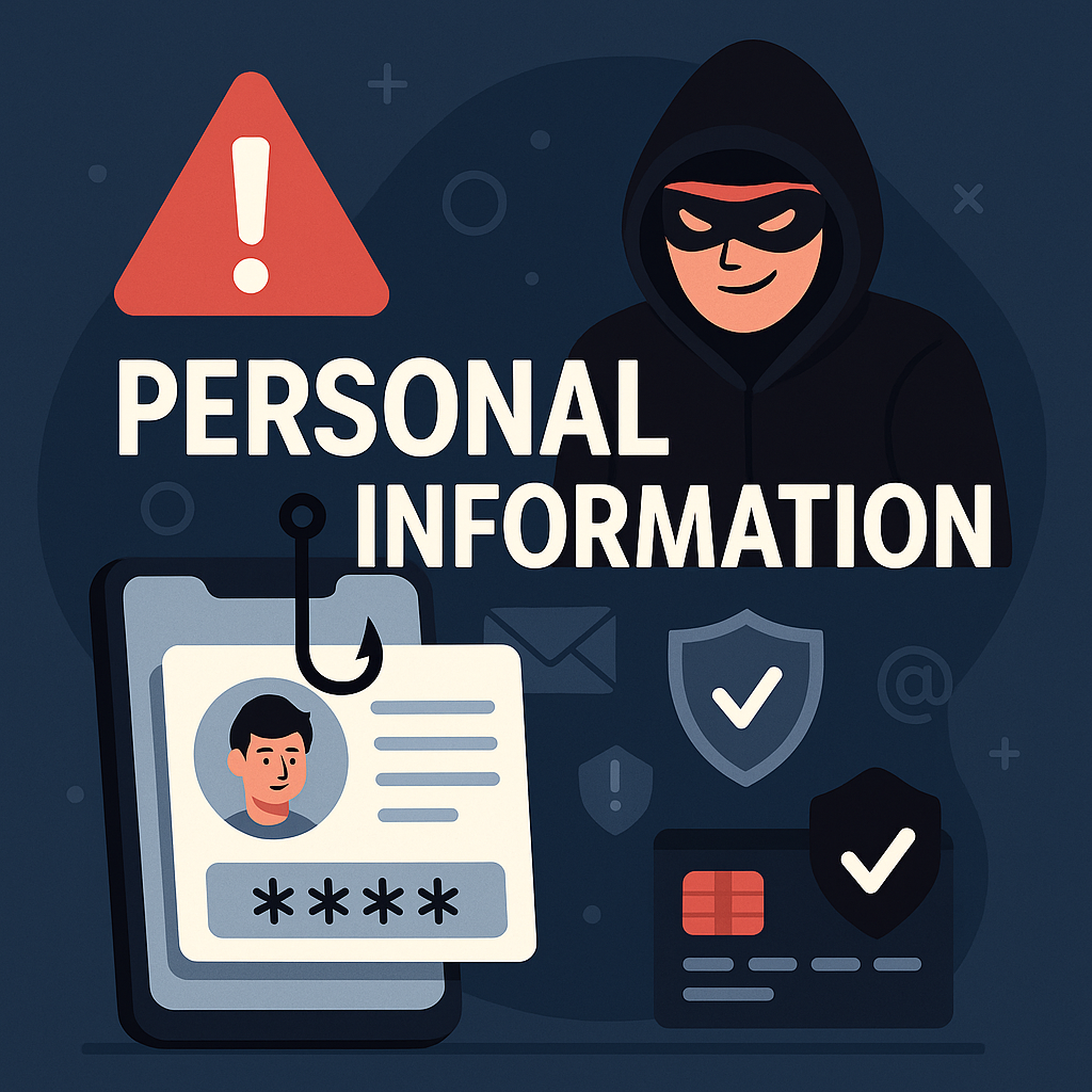 개인정보 해킹