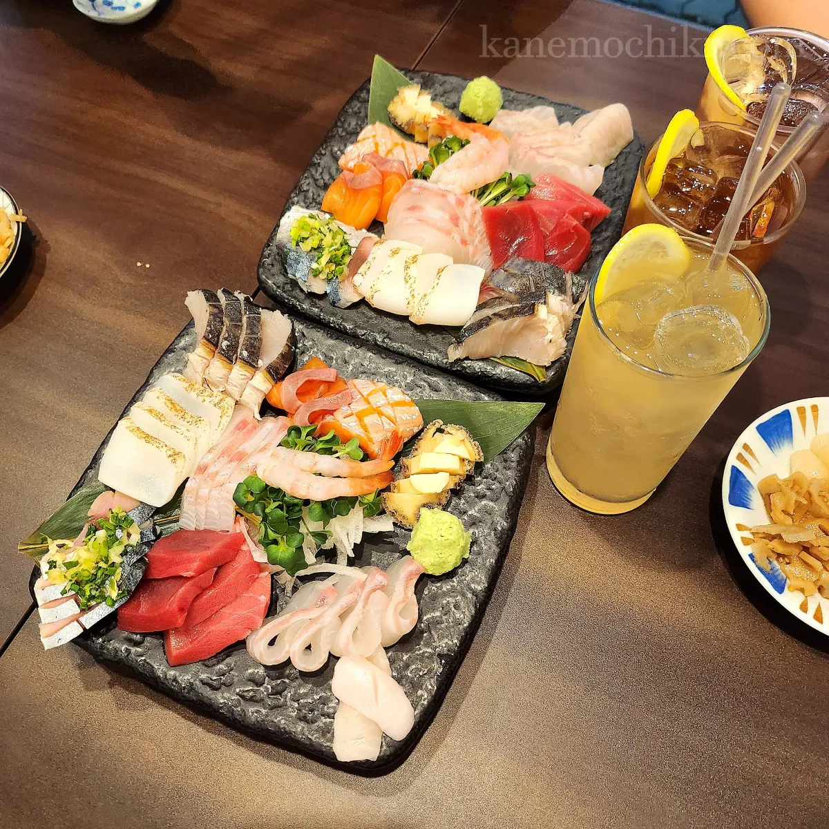 군자맛집-숙성회136-모듬-숙성회