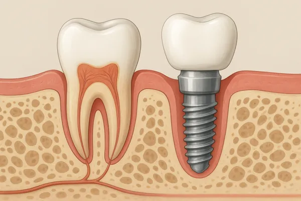 저렴한 어금니 임플란트 찾기