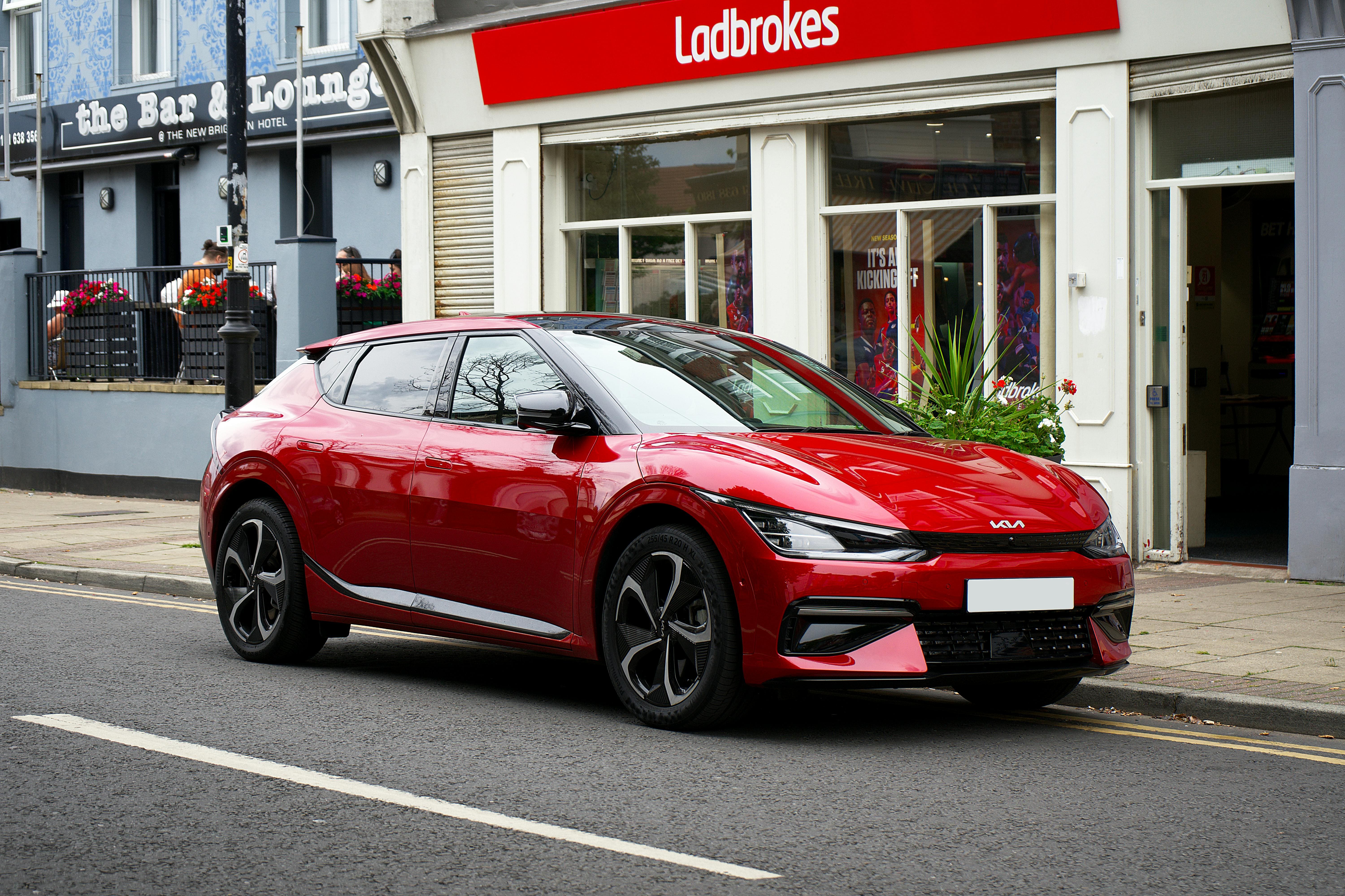 차량 연비 향상