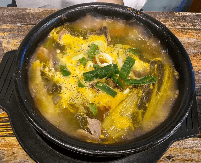 생생정보통 소머리국밥 인천 부평 맛집