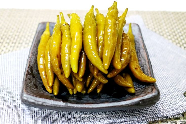 고추장아찌