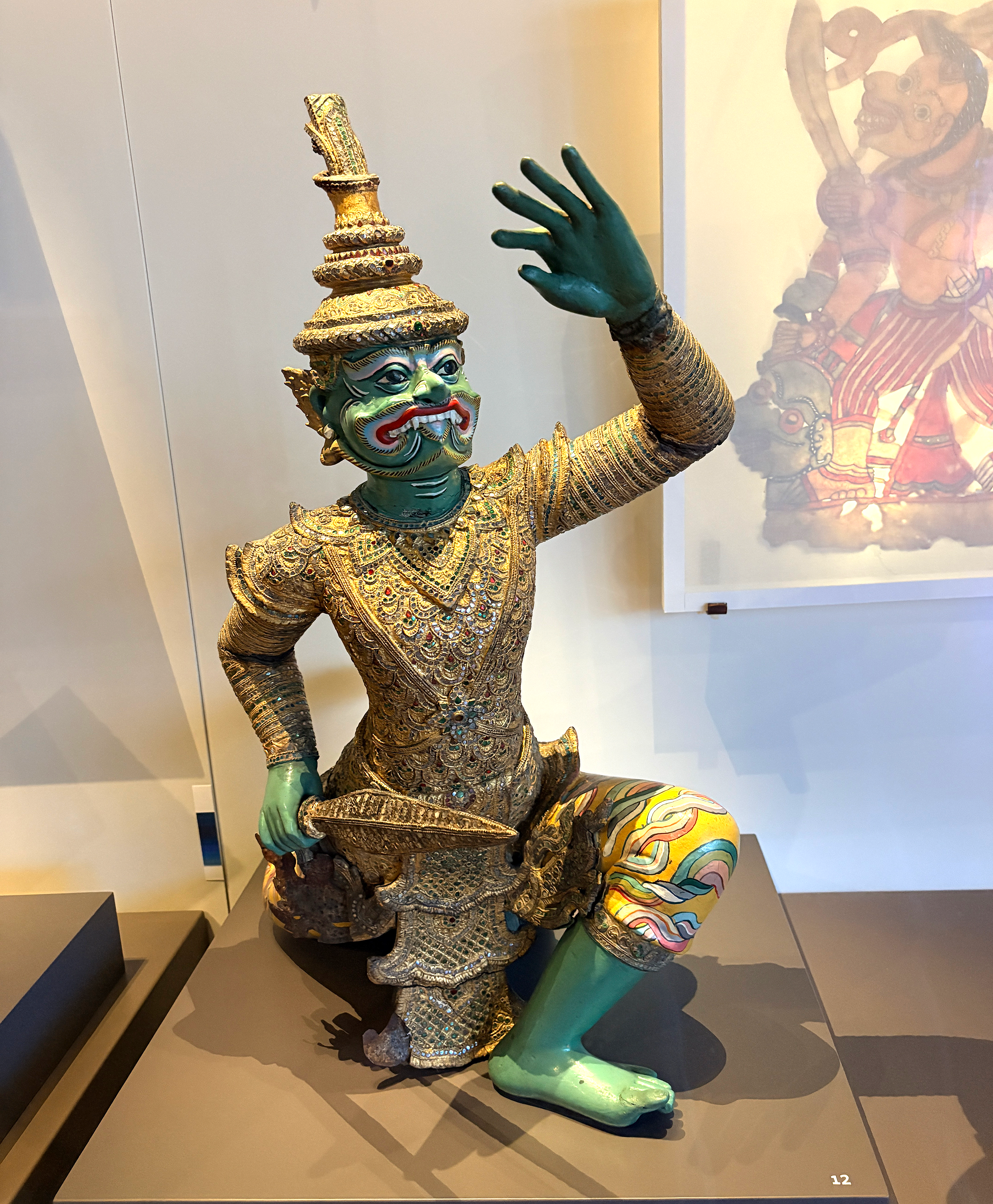 숲의 괴물 (Forest Ogre)