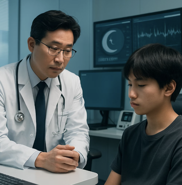 기면증, 그냥 잠 많은 병이 아니다? 탈력발작의 위험성