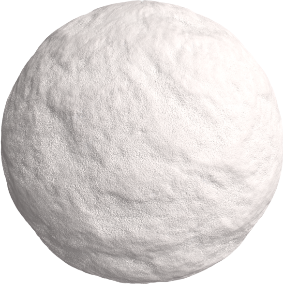 smooth light snow texture 1