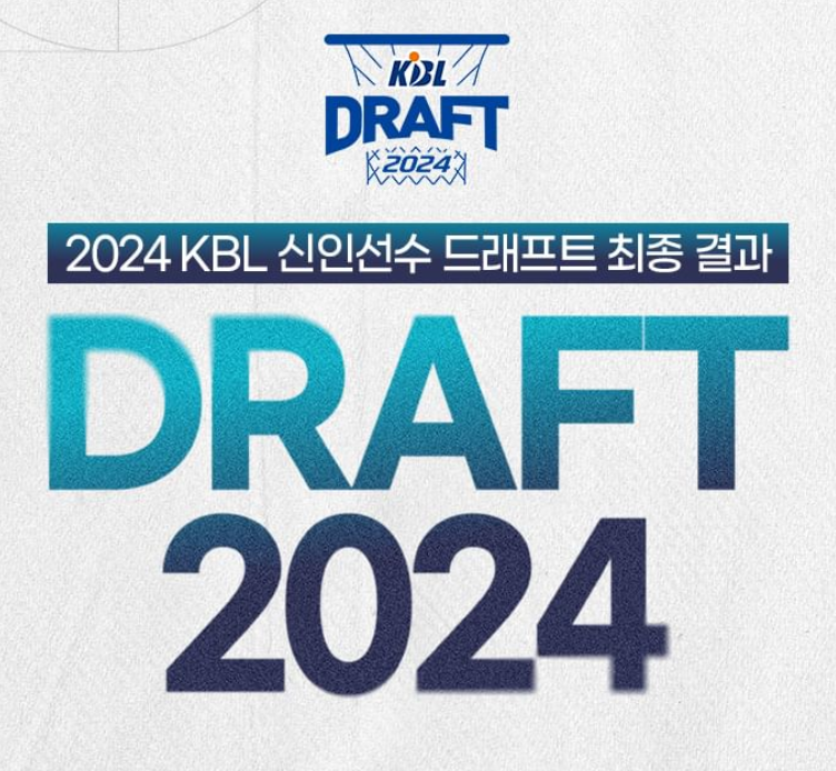 2024년 KBL 드래프트