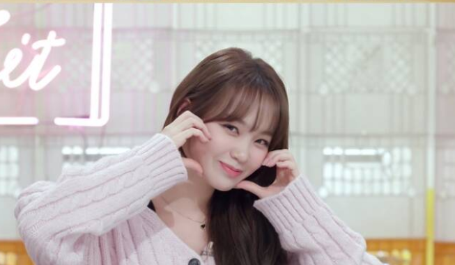 김채원 편스토랑