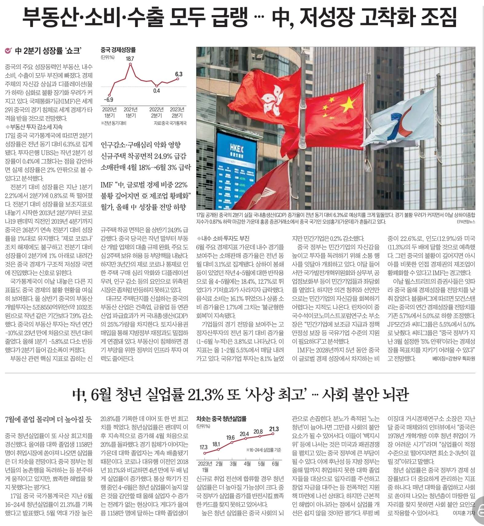 7월 18일 화 신문스크랩22