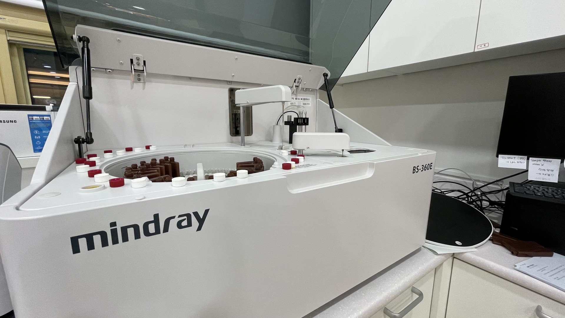 나득영심혈내과 검사장비