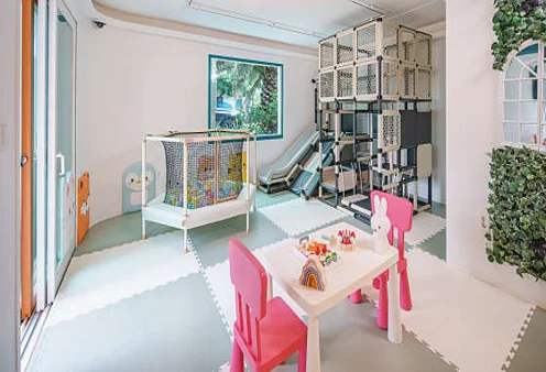 제주 하이맘 키즈 펜션 실버