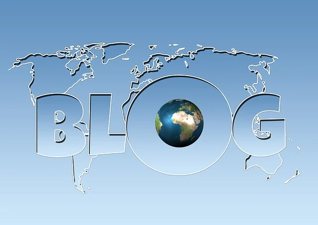 블로그 관련 이미지