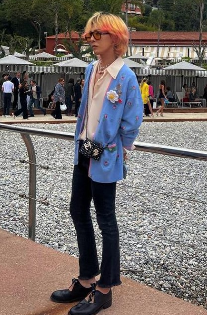 지드레곤 김고은