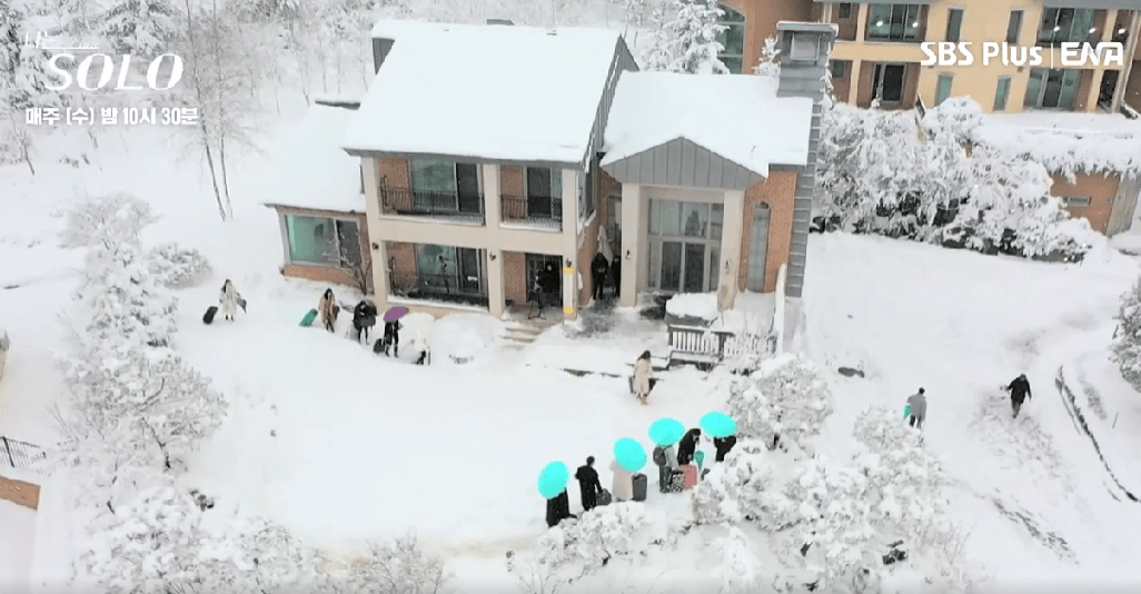 나는 솔로 14기 촬영지