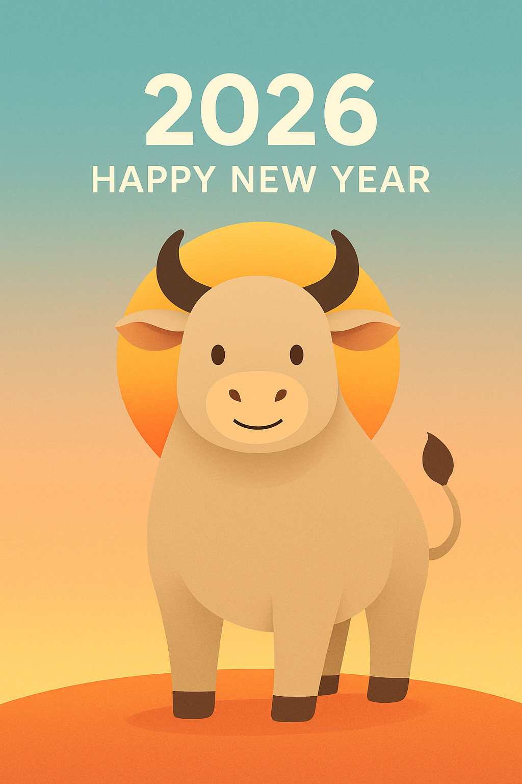 병오년 소띠 운세 - 사진