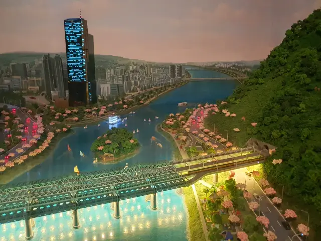 오산 미니어처빌리지 한국관 63빌딩