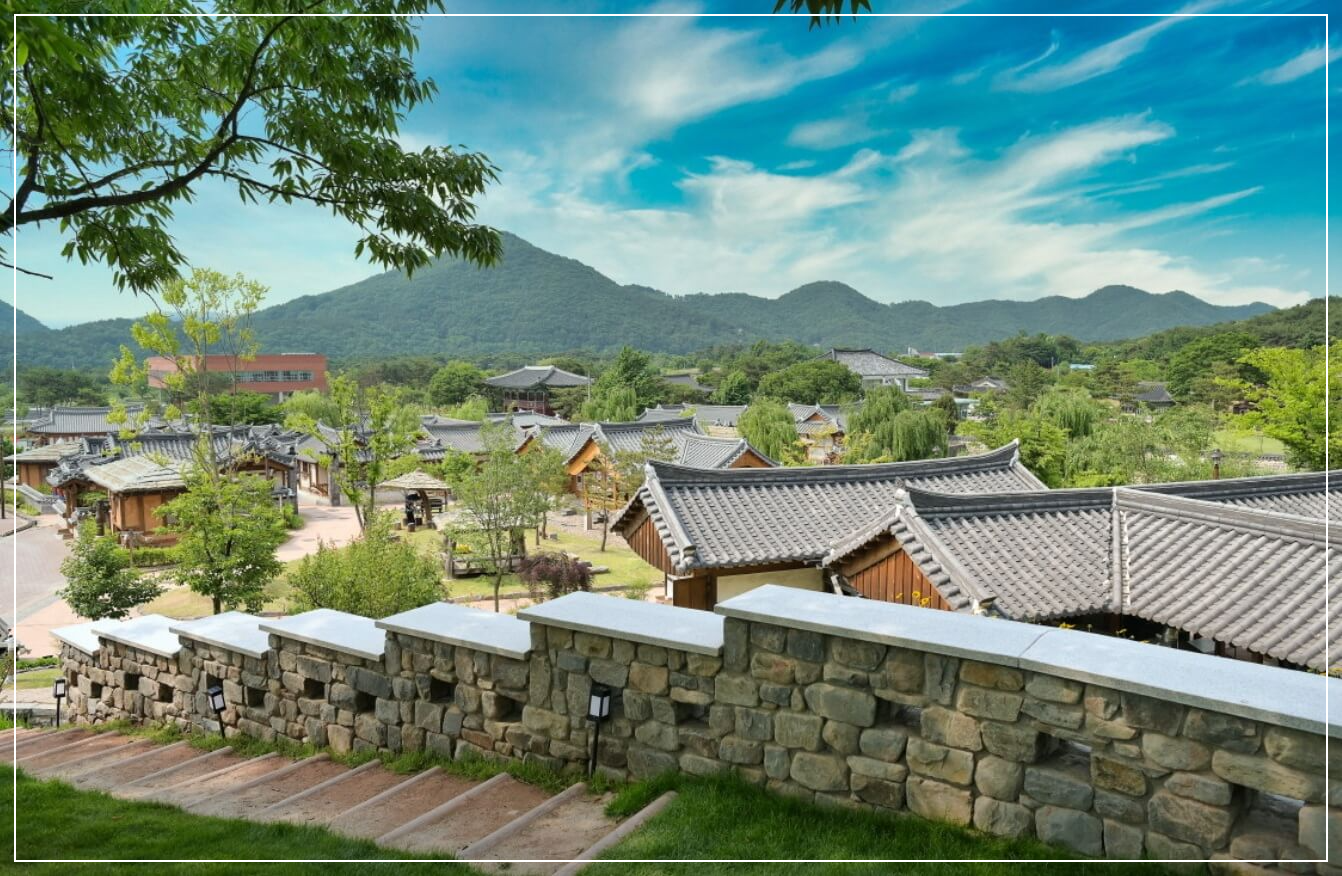 공주 가볼만한곳 베스트10 공주한옥마을