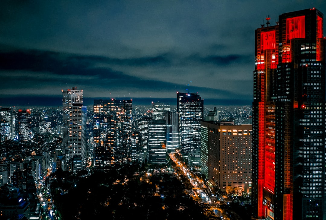 Shinjuku