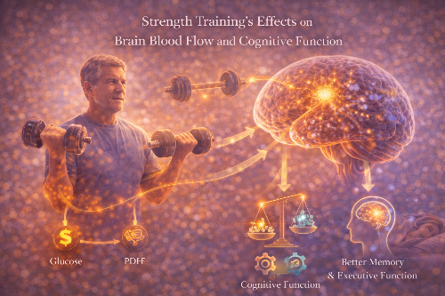 치매 예방에 좋은 근력 운동, 중장년 두뇌를 지키는 과학적 선택