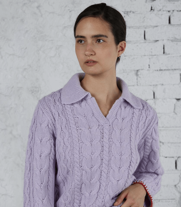 독수리 5형제를 부탁해 24회 엄지원 니트