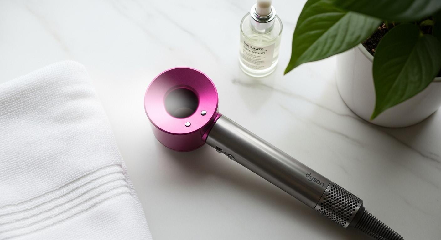 다이슨 헤어드라이어