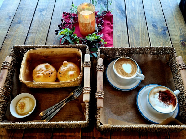 인천 영종도 가볼만한곳: 블루리본 오션뷰 디저트 카페 바다앞농장
