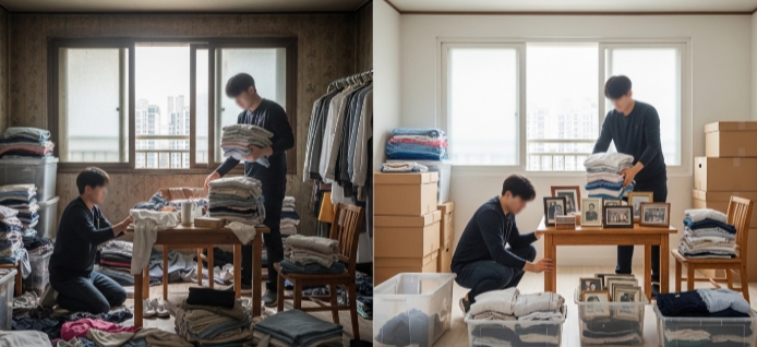 단양 고독사청소 업체