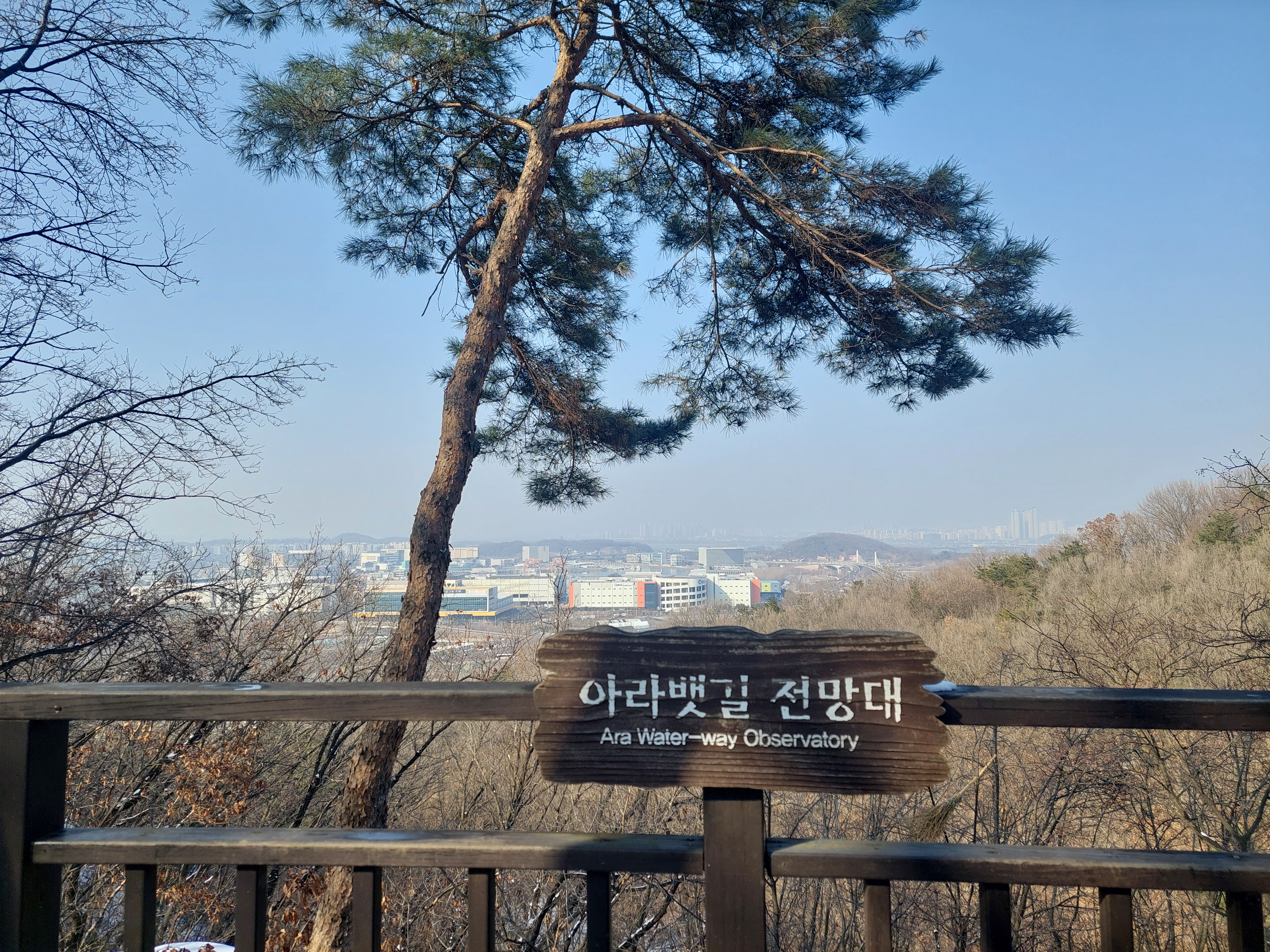 개화산