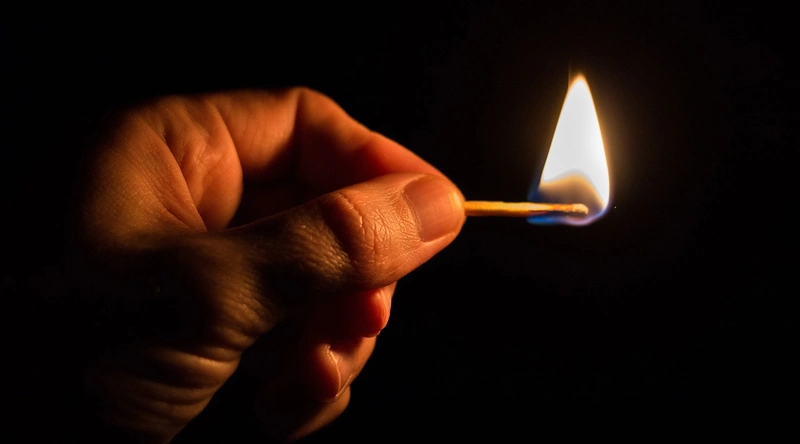 건설현장과 화재 위험