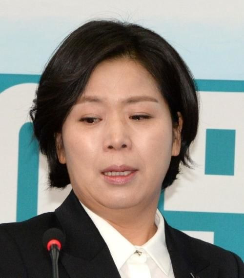 국민의힘 최고위원 3위 양향자 프로필