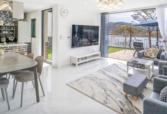 콩매아 풀빌라 펜션