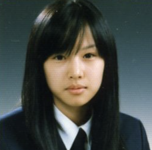 조윤희 졸업사진